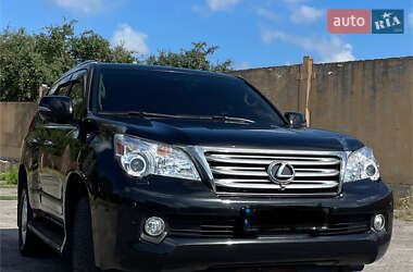 Lexus GX 2011