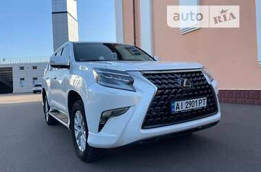 Lexus GX 2020