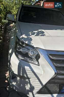 Lexus GX 2017 Lexus GX 2017