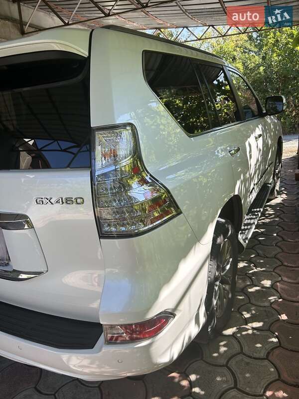 Внедорожник / Кроссовер Lexus GX 2017 в Днепре