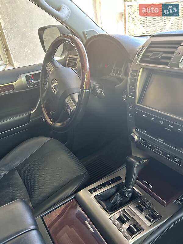 Внедорожник / Кроссовер Lexus GX 2017 в Днепре