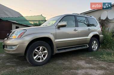 Внедорожник / Кроссовер Lexus GX 2004 в 