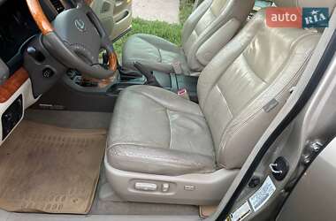 Внедорожник / Кроссовер Lexus GX 2004 в 