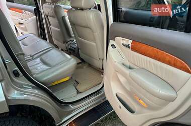 Внедорожник / Кроссовер Lexus GX 2004 в 