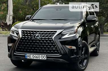 Внедорожник / Кроссовер Lexus GX 2019 в Днепре