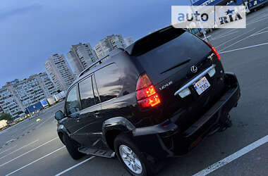 Внедорожник / Кроссовер Lexus GX 2005 в Киеве