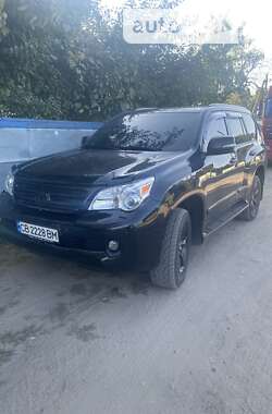 Позашляховик / Кросовер Lexus GX 2010 в Києві