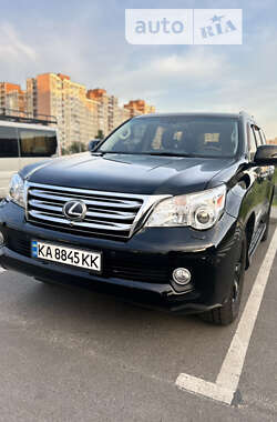 Lexus GX 2010