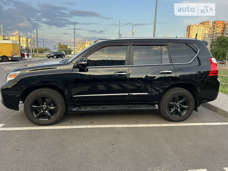Внедорожник / Кроссовер Lexus GX 2010 в Киеве