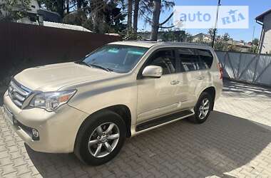 Позашляховик / Кросовер Lexus GX 2013 в Хмельницькому