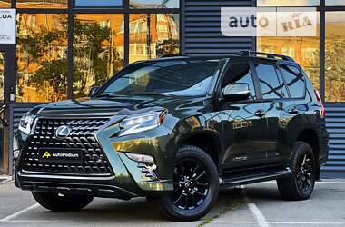 Внедорожник / Кроссовер Lexus GX 2021 в Киеве