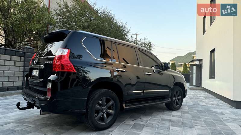 Позашляховик / Кросовер Lexus GX 2013 в Рівному