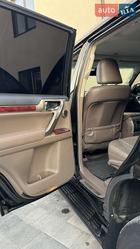 Позашляховик / Кросовер Lexus GX 2013 в Рівному