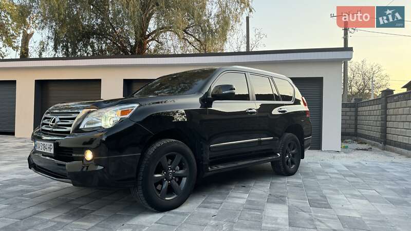 Позашляховик / Кросовер Lexus GX 2013 в Рівному