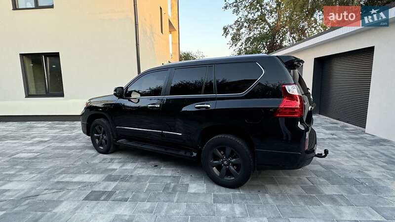 Позашляховик / Кросовер Lexus GX 2013 в Рівному
