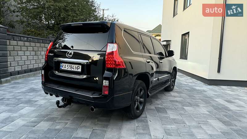 Позашляховик / Кросовер Lexus GX 2013 в Рівному