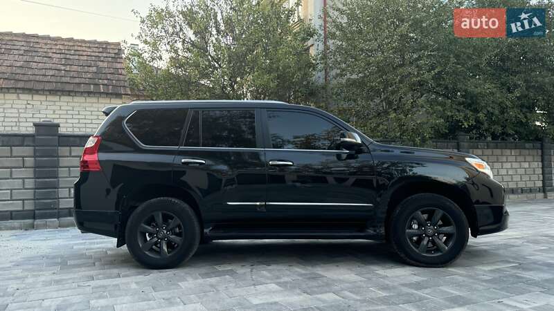 Позашляховик / Кросовер Lexus GX 2013 в Рівному