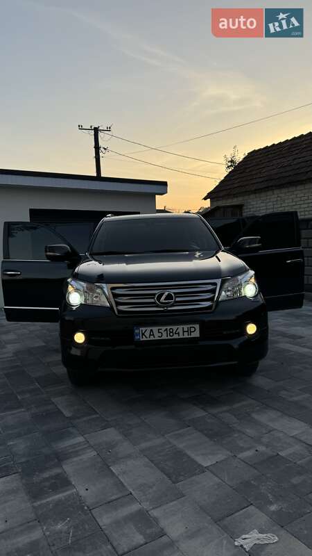 Позашляховик / Кросовер Lexus GX 2013 в Рівному