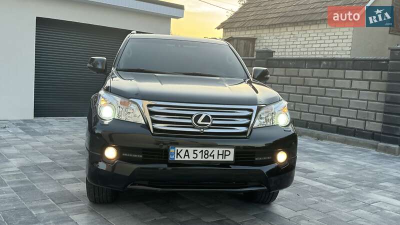 Позашляховик / Кросовер Lexus GX 2013 в Рівному