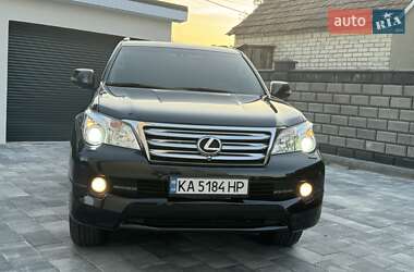 Внедорожник / Кроссовер Lexus GX 2013 в 