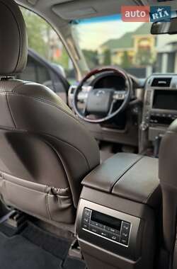 Внедорожник / Кроссовер Lexus GX 2013 в 