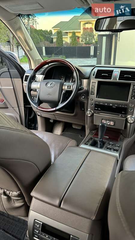 Позашляховик / Кросовер Lexus GX 2013 в Рівному