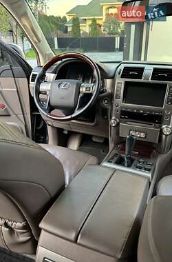 Внедорожник / Кроссовер Lexus GX 2013 в 