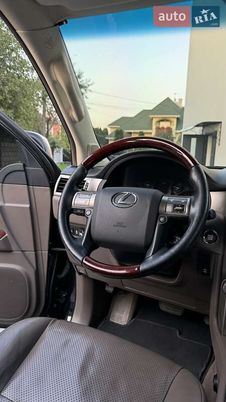 Позашляховик / Кросовер Lexus GX 2013 в Рівному