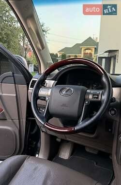 Внедорожник / Кроссовер Lexus GX 2013 в 