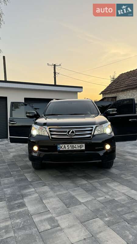 Позашляховик / Кросовер Lexus GX 2013 в Рівному
