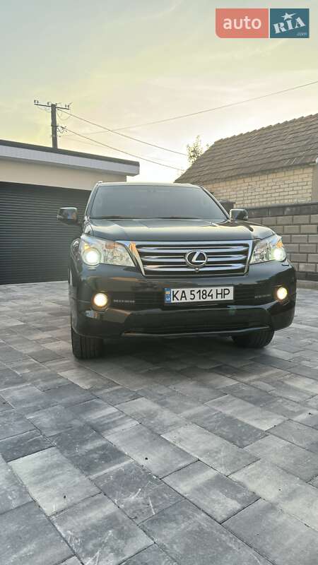 Позашляховик / Кросовер Lexus GX 2013 в Рівному