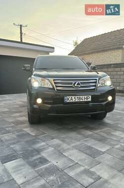 Внедорожник / Кроссовер Lexus GX 2013 в 