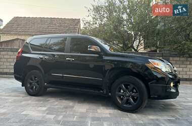 Внедорожник / Кроссовер Lexus GX 2013 в 