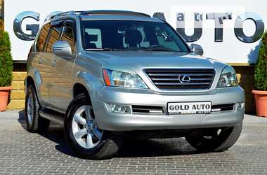 Внедорожник / Кроссовер Lexus GX 2005 в Одессе