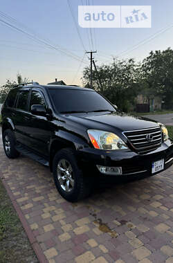 Внедорожник / Кроссовер Lexus GX 2007 в Кагарлыке