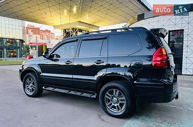 Внедорожник / Кроссовер Lexus GX 2006 в 