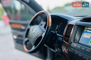 Внедорожник / Кроссовер Lexus GX 2006 в 