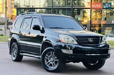 Внедорожник / Кроссовер Lexus GX 2006 в 