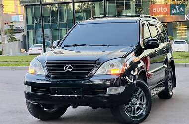 Внедорожник / Кроссовер Lexus GX 2006 в 