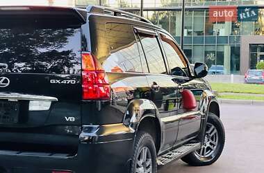 Внедорожник / Кроссовер Lexus GX 2006 в 