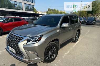 Внедорожник / Кроссовер Lexus GX 2019 в Днепре