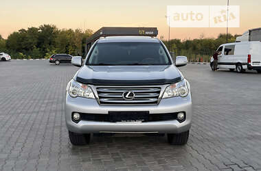 Внедорожник / Кроссовер Lexus GX 2011 в Пятихатках