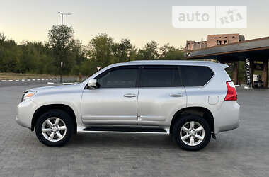 Внедорожник / Кроссовер Lexus GX 2011 в Пятихатках