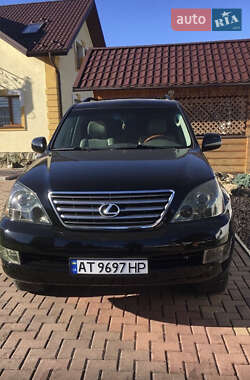 Внедорожник / Кроссовер Lexus GX 2006 в Верховине