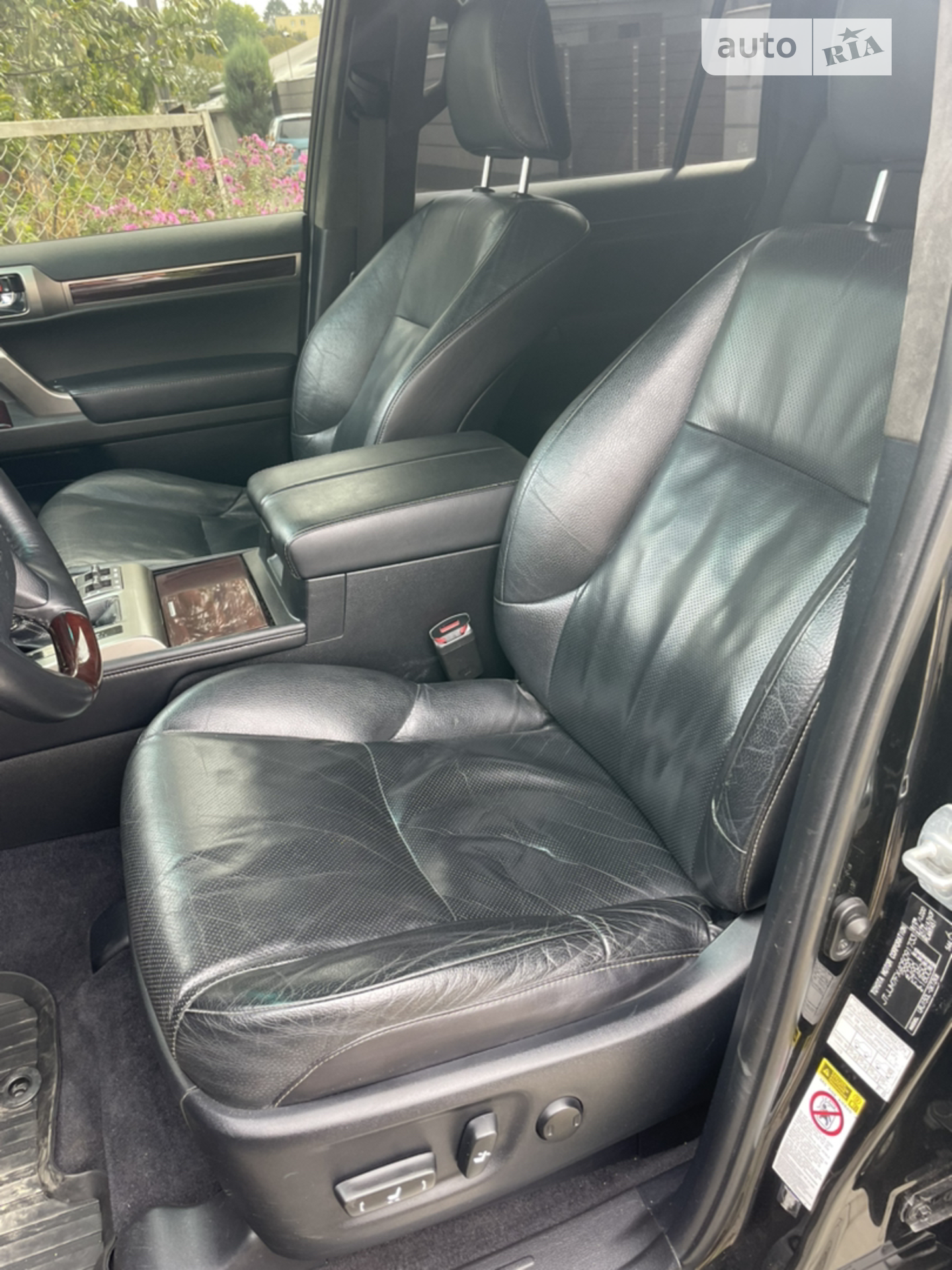 2014 Lexus GX - мініатюра 16