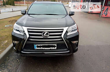 Внедорожник / Кроссовер Lexus GX 2014 в Львове