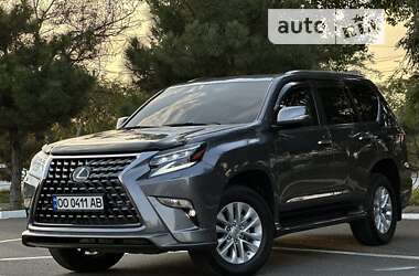 Lexus GX 2021