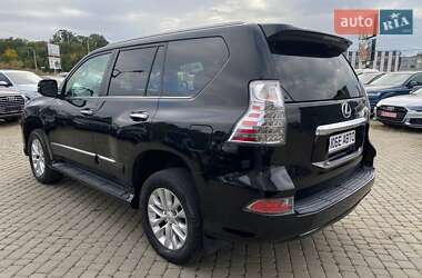 Позашляховик / Кросовер Lexus GX 2014 в Львові