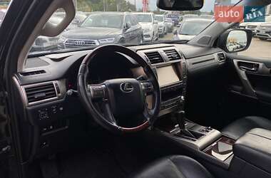 Позашляховик / Кросовер Lexus GX 2014 в Львові