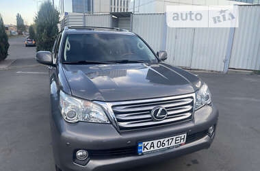 Позашляховик / Кросовер Lexus GX 2009 в Києві